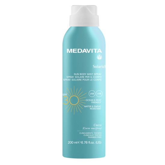 Солнцезащитный спрей SPF 30...