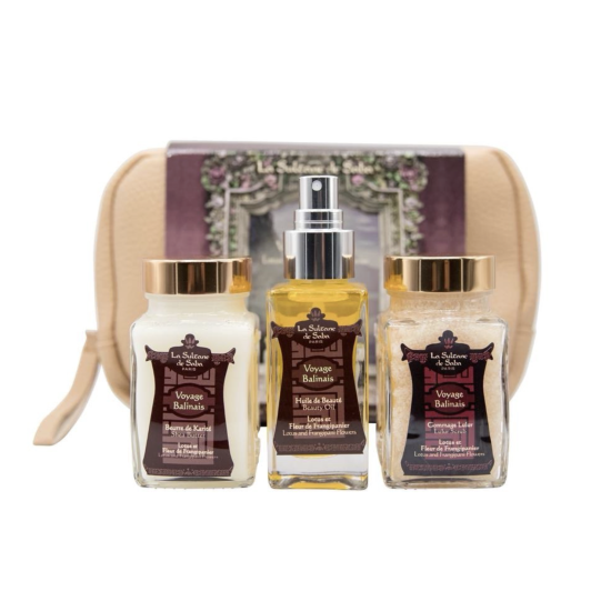 Набір для тіла Балі /...