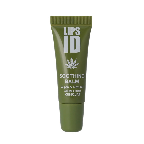 Заспокійливий бальзам для...