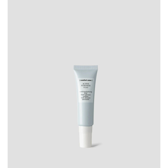 Зволожуючий матуючий флюїд/...